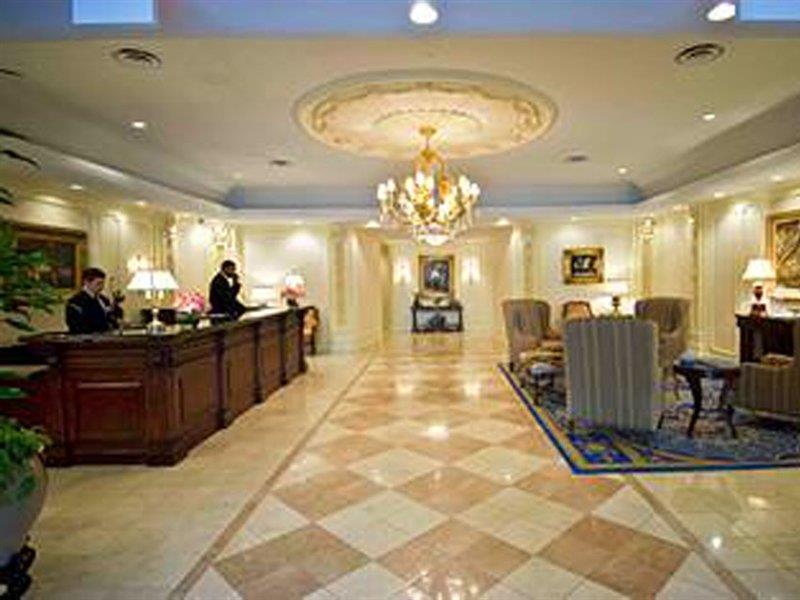The Churchill Hotel Near Embassy Row Washington Interior photo